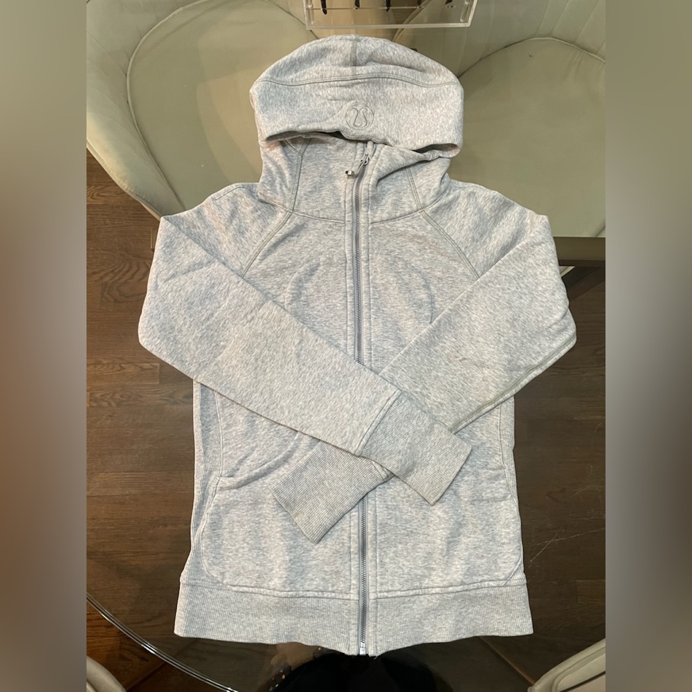 Lululemon Scuba Jacket